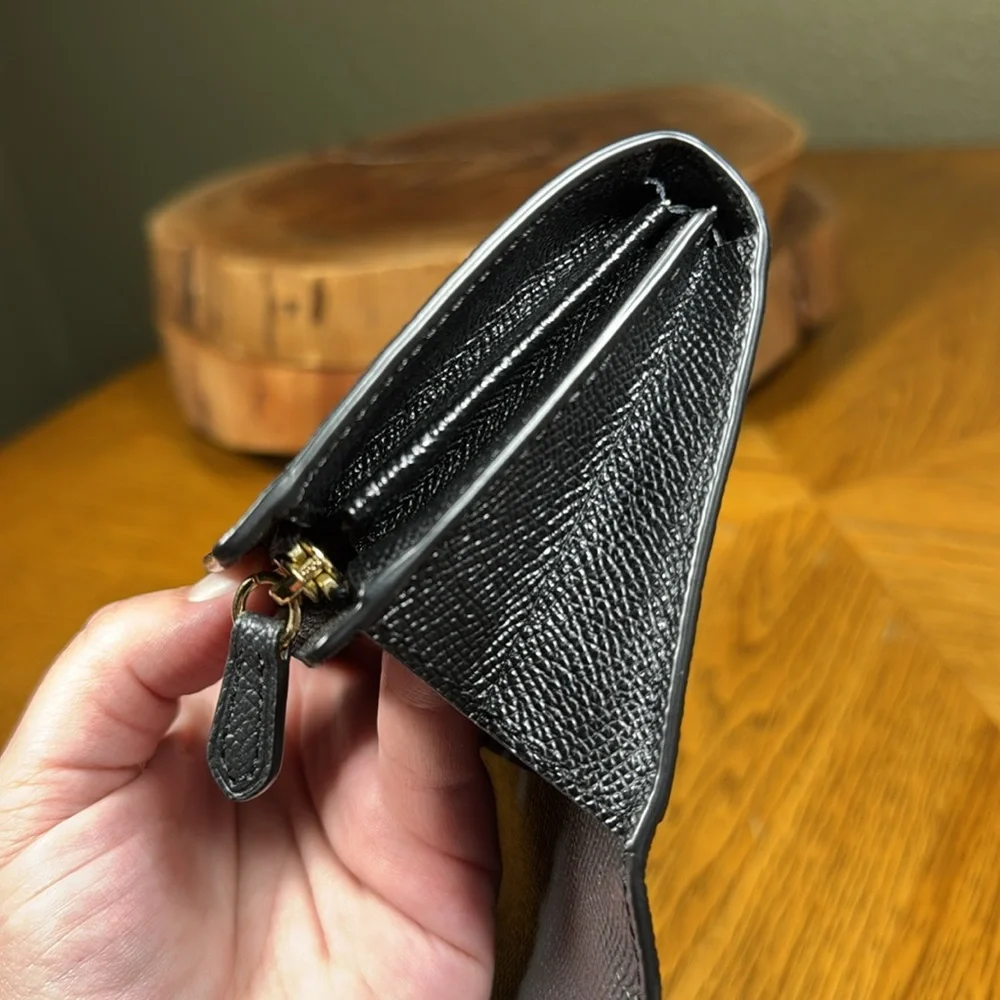 NWOT COACH SLIM ENVELOPE WALLET